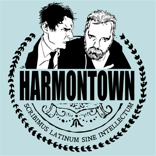 Artwork for Harmontown