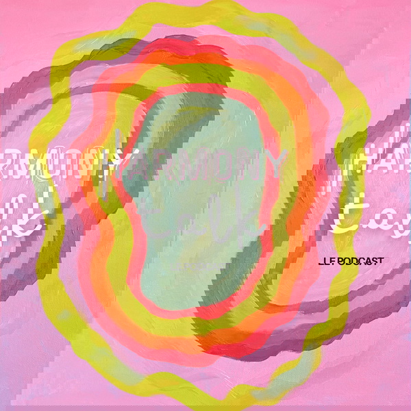 Artwork for Harmony Talk