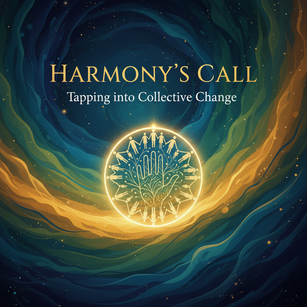 Artwork for Harmony's Call Tapping into Collective Change