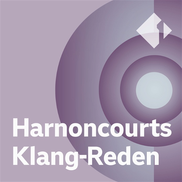 Artwork for Harnoncourts Klang-Reden