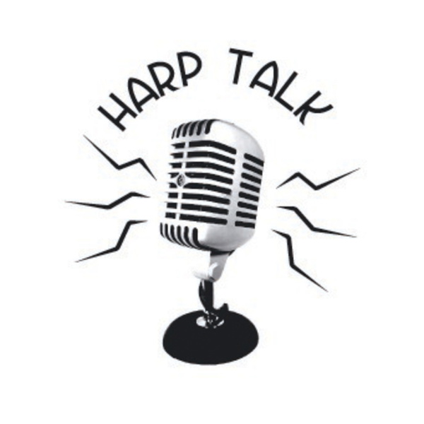 Artwork for Harp Talk Radio Series Podcast