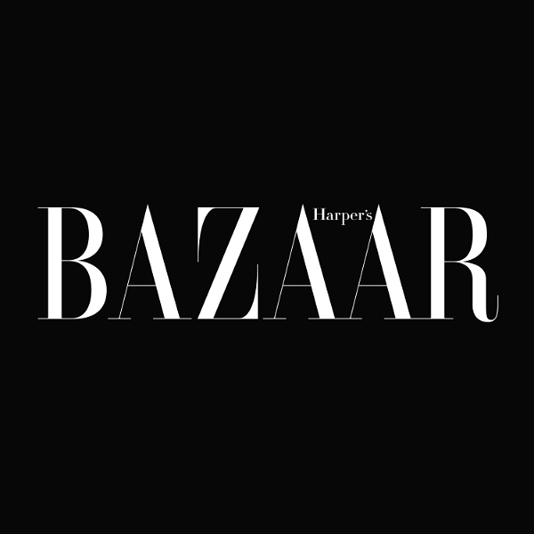 Artwork for Harper's Bazaar