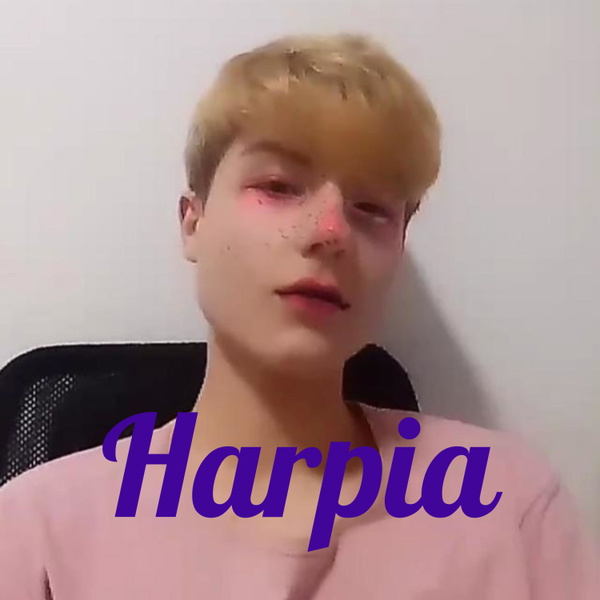 Artwork for Harpia