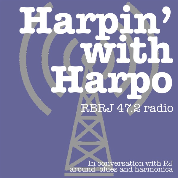 Artwork for Harpin with Harpo