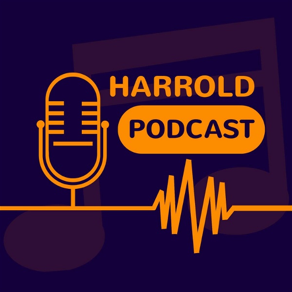 Artwork for Harrold Podcast