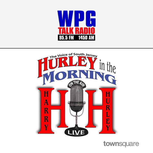 Artwork for Harry Hurley in the Morning