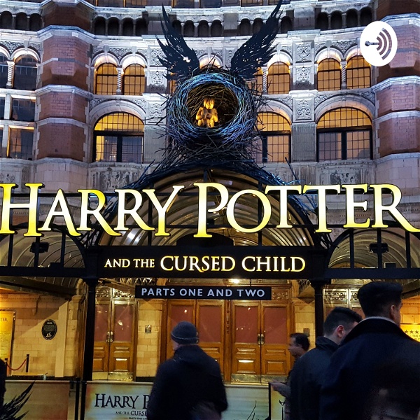 Artwork for Harry Potter and the Cursed Child