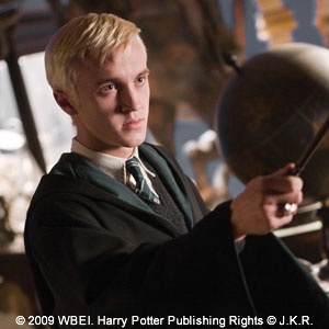 Artwork for Harry Potter und der Halbblut-Prinz: Draco Malfoys Reise