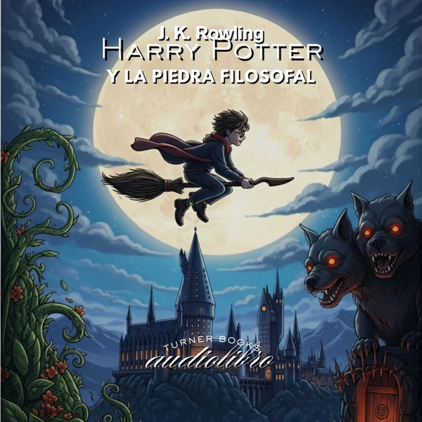 Artwork for Harry Potter y la Piedra Filosofal