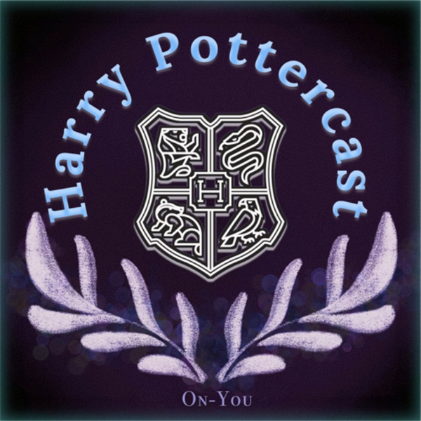 Artwork for Harry Pottercast