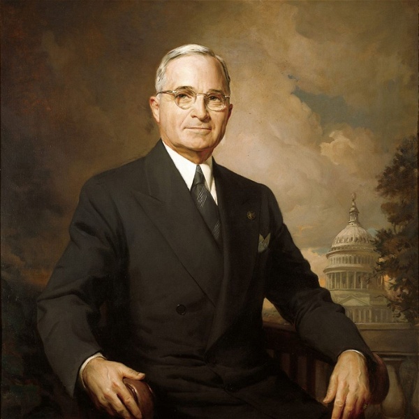 Artwork for Harry Truman