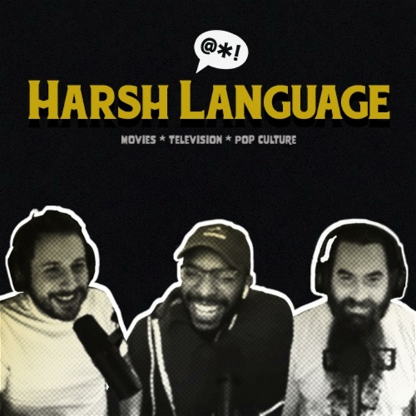Artwork for Harsh Language Podcast