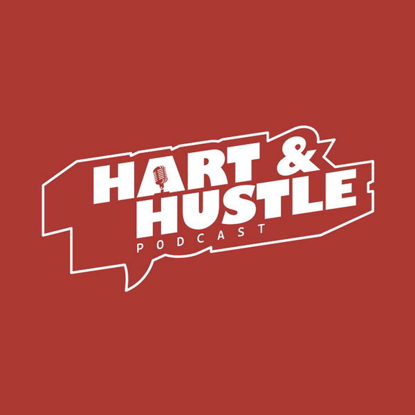 Artwork for Hart & Hustle Podcast