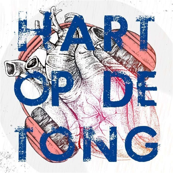 Artwork for Hart op de Tong