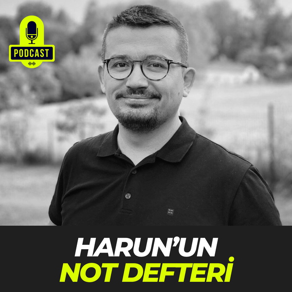 Artwork for Harun'un Not Defteri