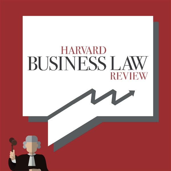 Artwork for Harvard Business Law Review