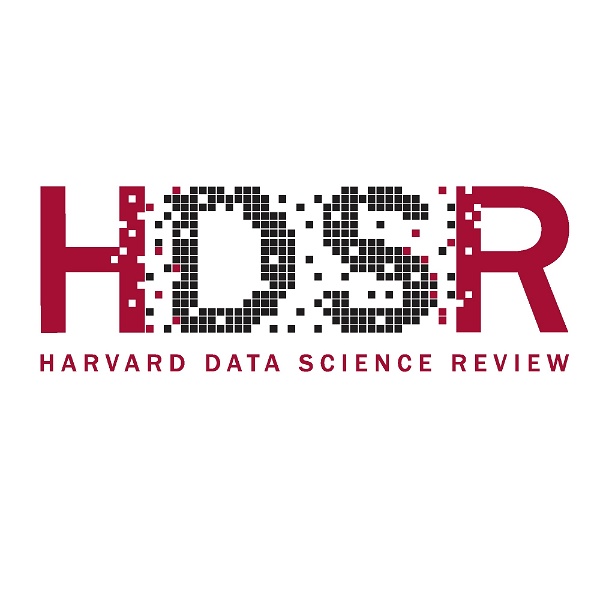 Artwork for Harvard Data Science Review Podcast