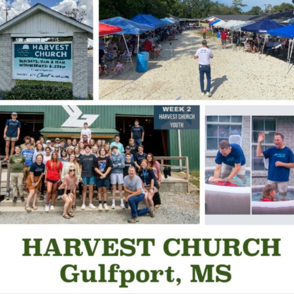 Artwork for Harvest Church Gulfport