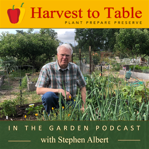 Artwork for Harvest to Table Podcast