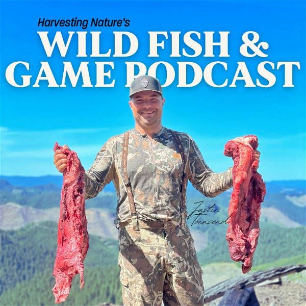 Artwork for Wild Fish and Game Podcast
