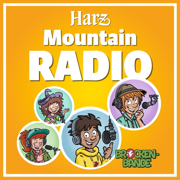 Artwork for Harz Mountain Radio