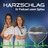 Härzschlag - dr Podcast usem Spitau