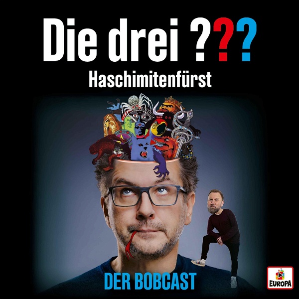 Artwork for Haschimitenfürst – Der Bobcast