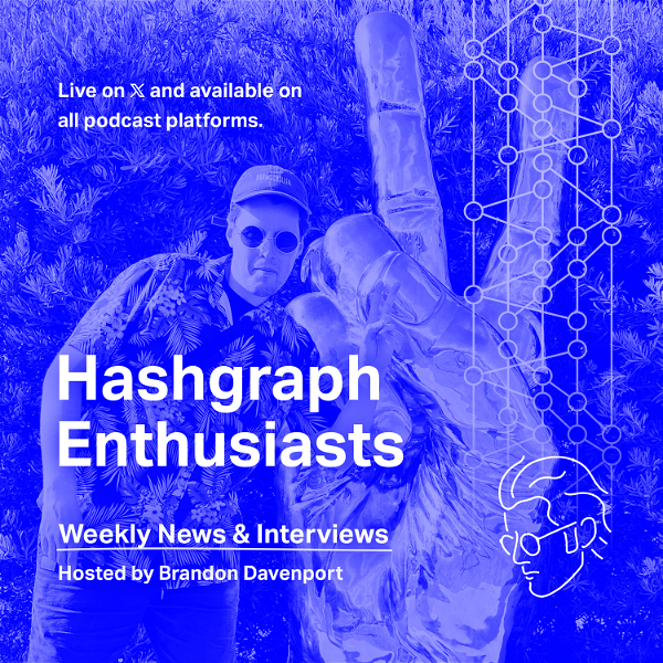 Artwork for Hashgraph Enthusiasts