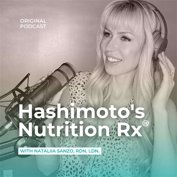 Artwork for Hashimoto's Nutrition Rx®️