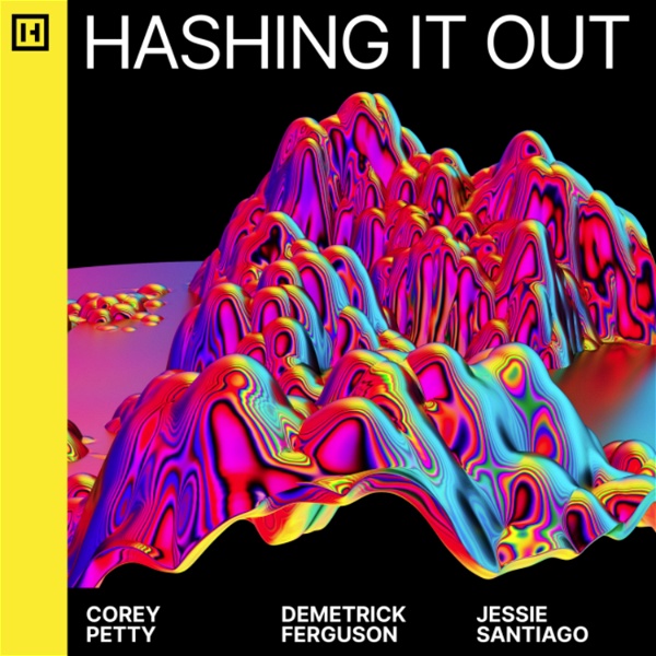 Artwork for Hashing It Out
