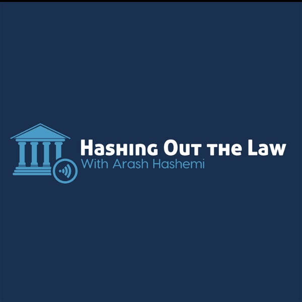 Artwork for Hashing Out the Law