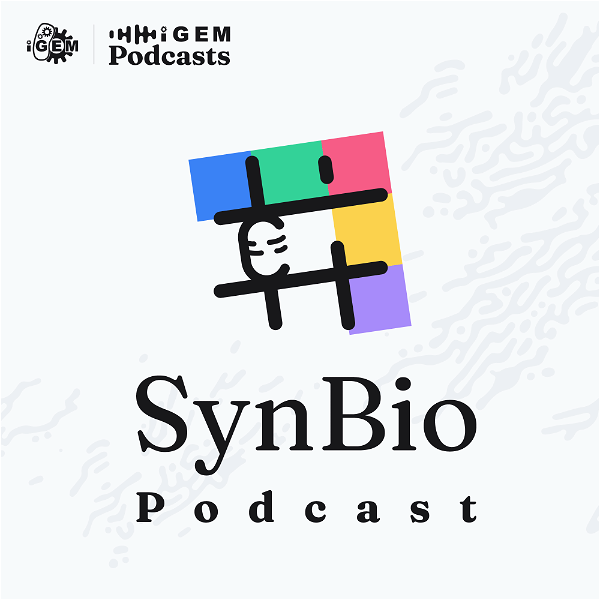Artwork for #SynBio Podcast