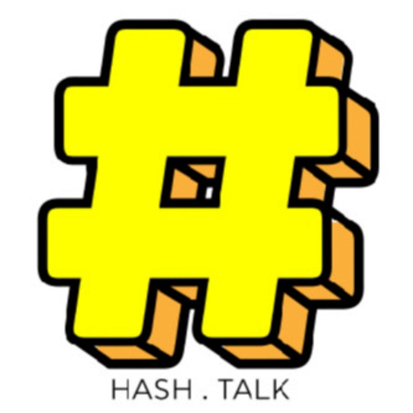 Artwork for HASH.TALK#