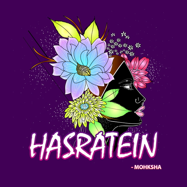 Artwork for HASRATEIN
