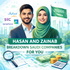 Hassan and Zainab breakdown Saudi Companies for You
