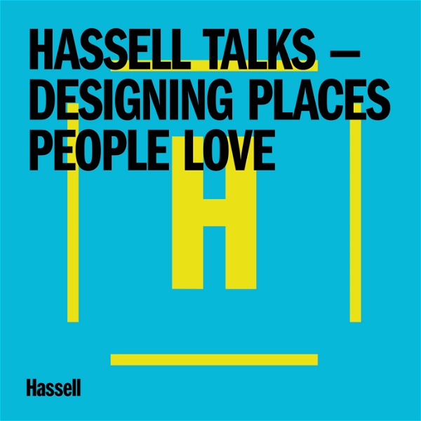 Artwork for Hassell Talks