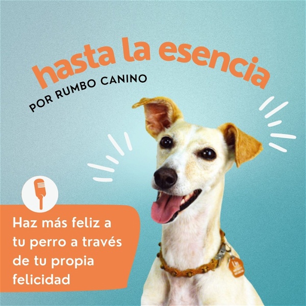 Artwork for Hasta la Esencia. Por Rumbo Canino