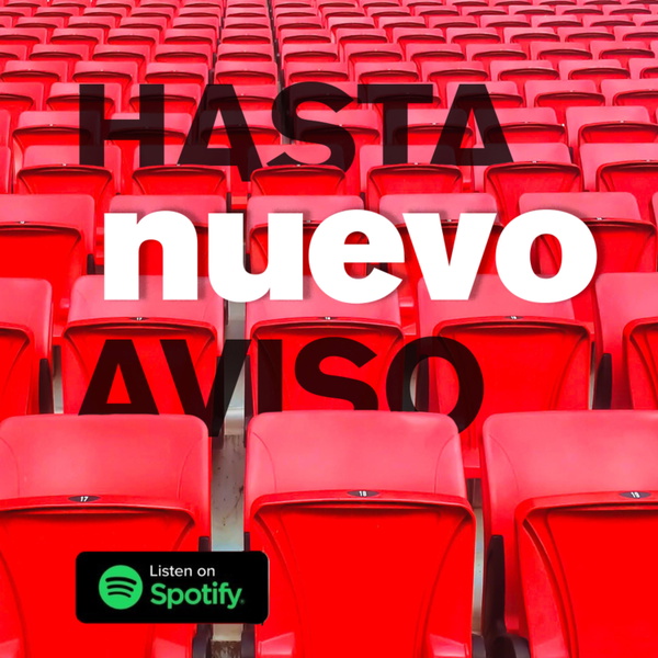 Artwork for Hasta nuevo aviso