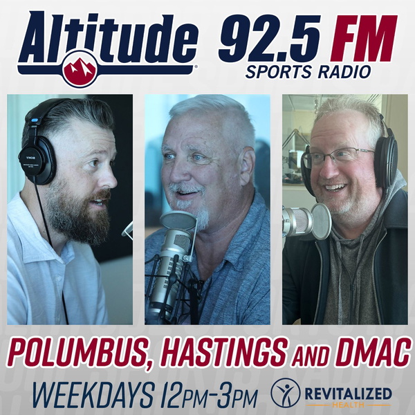 Artwork for Polumbus, Hastings and DMac