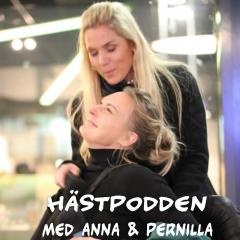 Artwork for Hästpodden med Anna och Pernilla