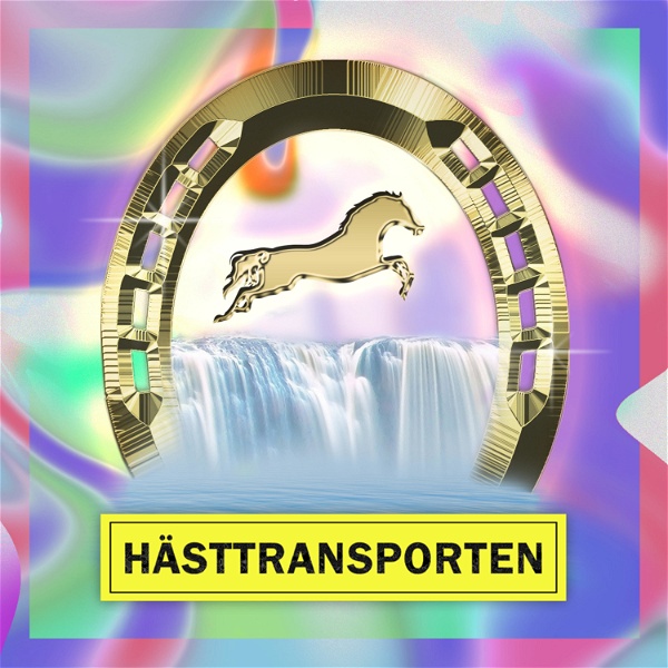 Artwork for HÄSTTRANSPORTEN