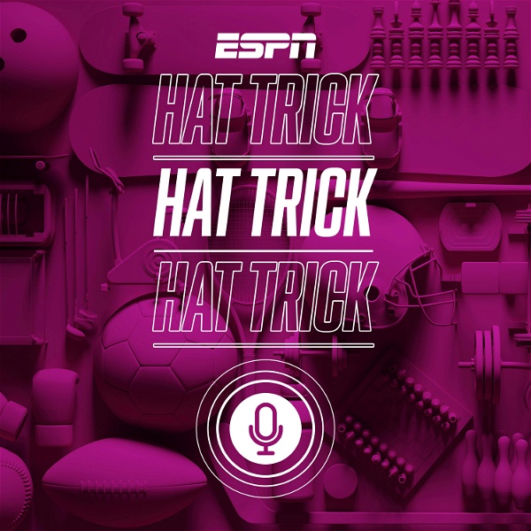 Artwork for Hat Trick ESPN W