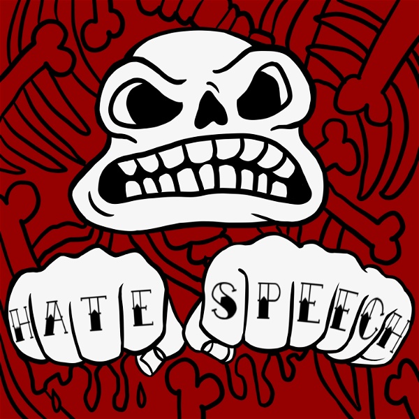 Artwork for Hate Speech