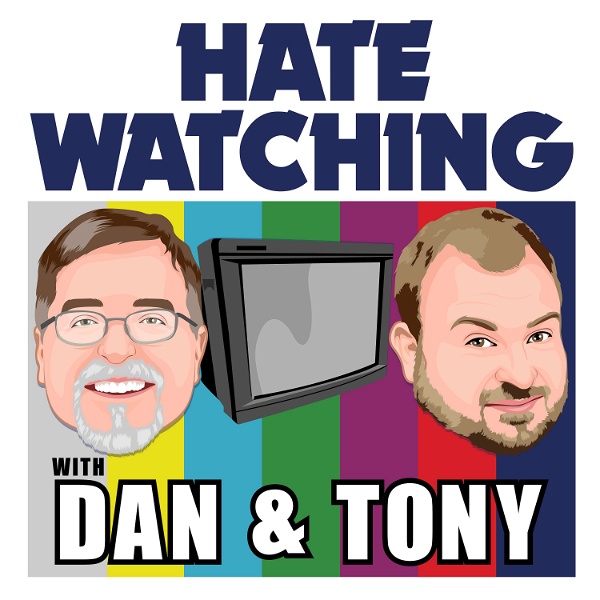 Artwork for Hate Watching