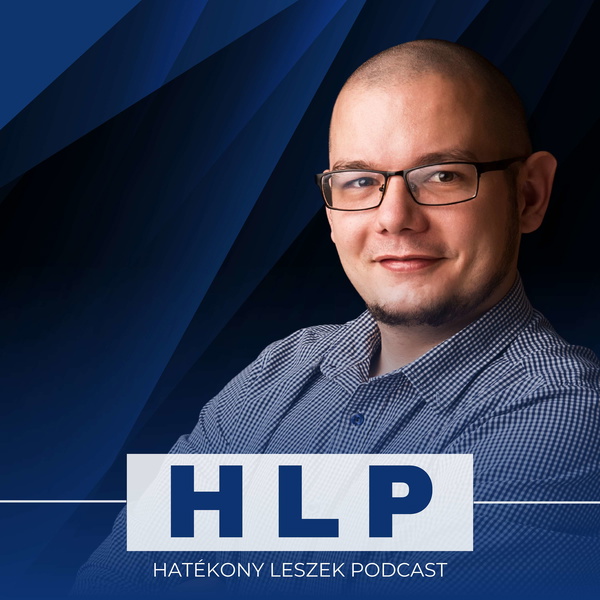Artwork for Hatékony Leszek!