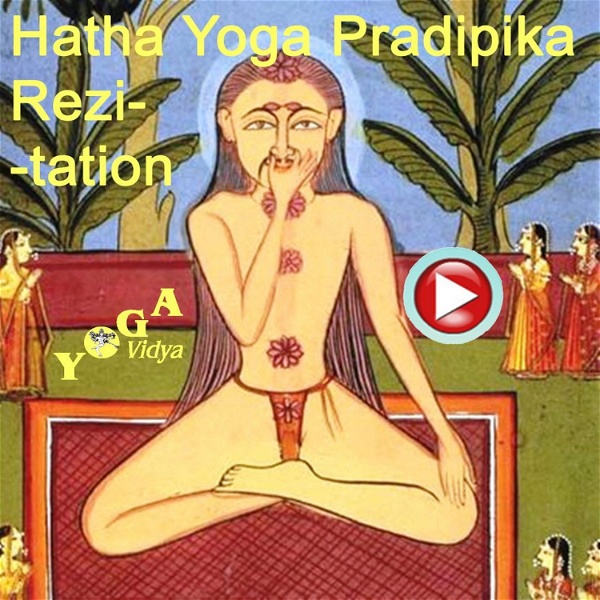 Artwork for Hatha Yoga Pradipika Recitation