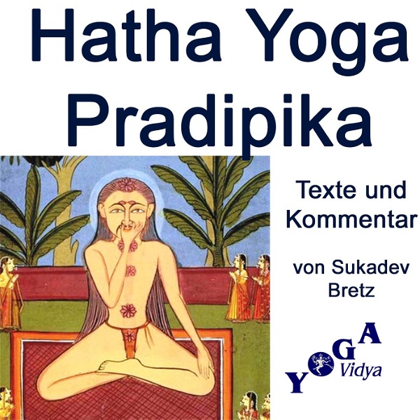 Artwork for Hatha Yoga Pradipika