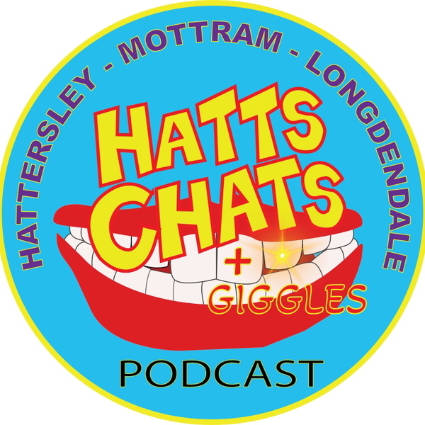 Artwork for Hatts Chats and Giggles