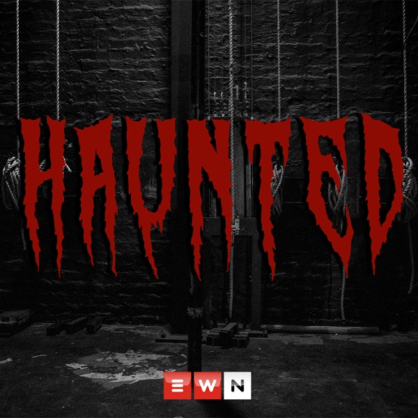 Artwork for Haunted