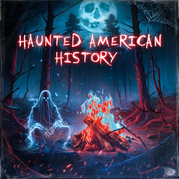 Artwork for Haunted American History